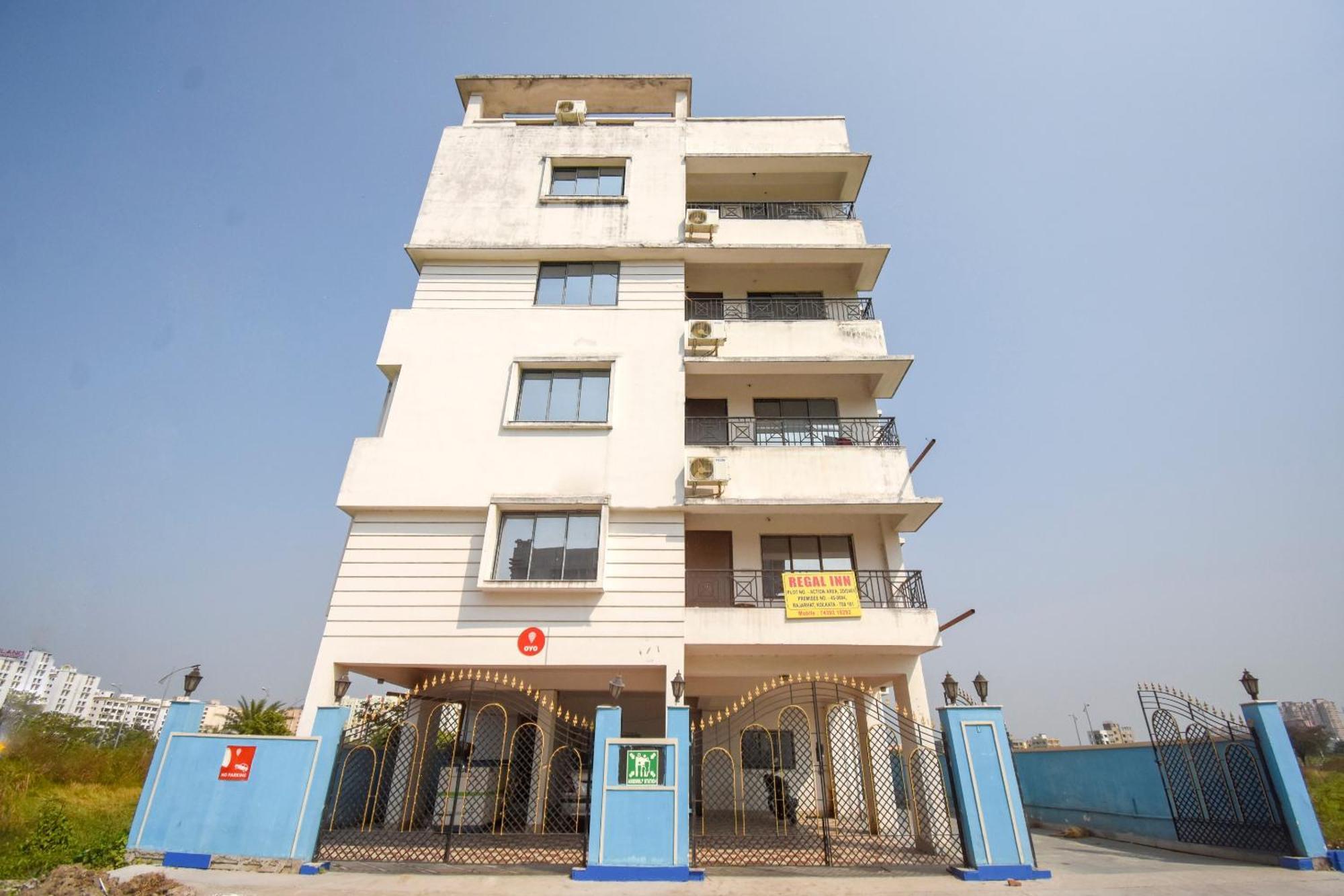 Hotel O Regal Inn Καλκούτα Εξωτερικό φωτογραφία